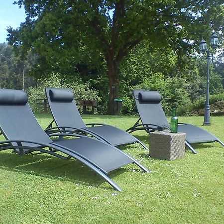 Apartamentos Rurales La Fuente De Bascones Villahormes Dış mekan fotoğraf