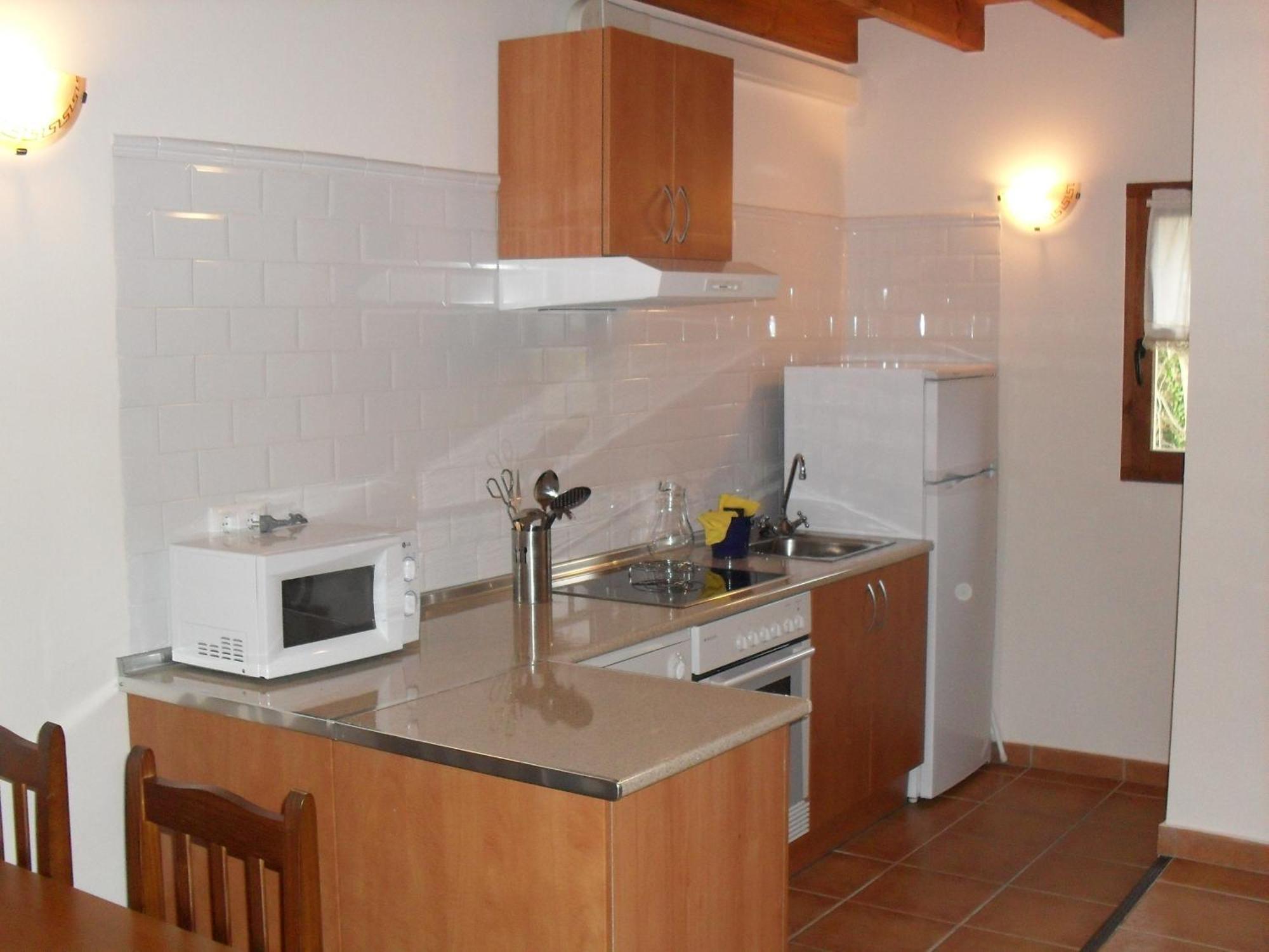 Apartamentos Rurales La Fuente De Bascones Villahormes Dış mekan fotoğraf