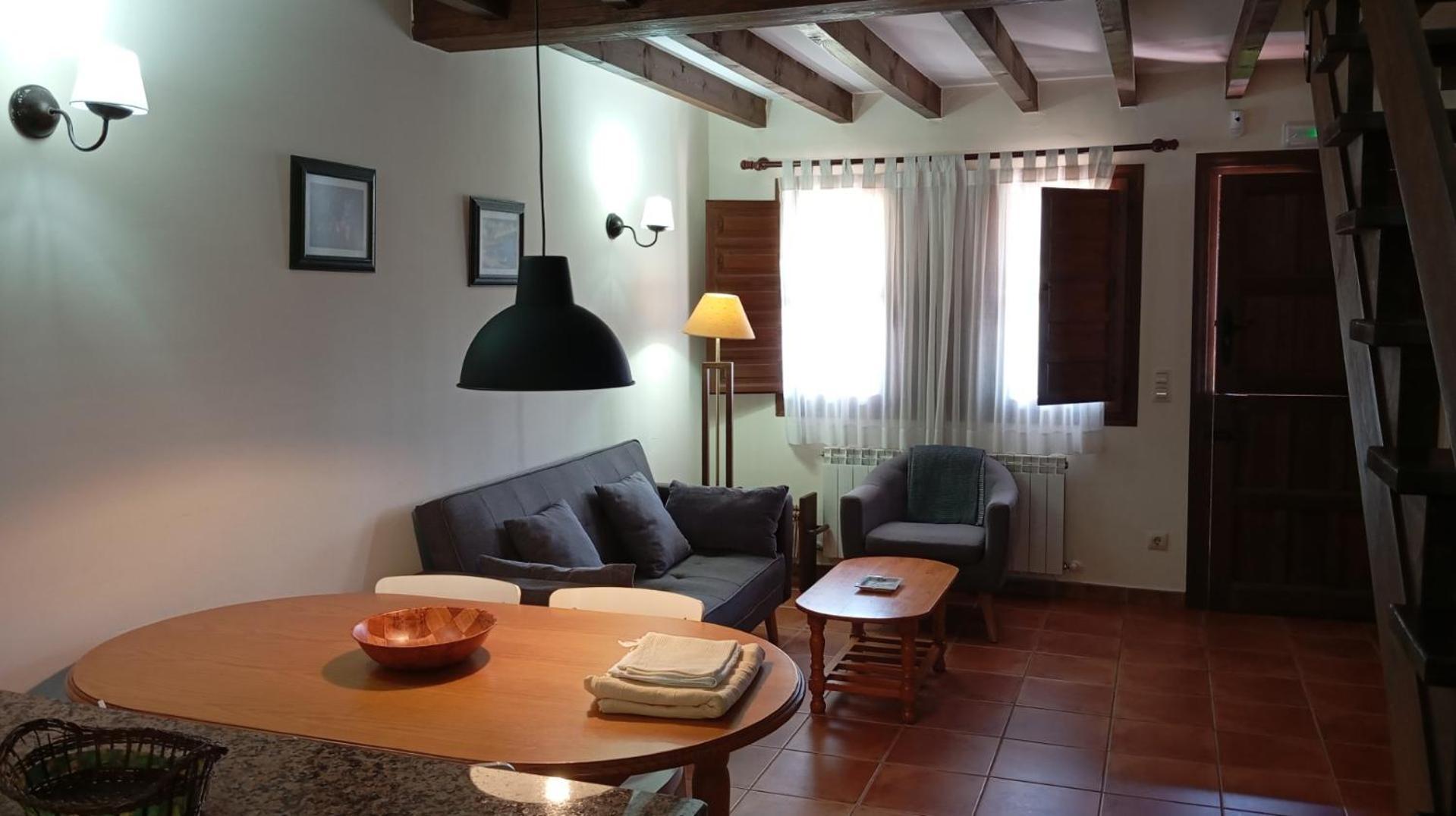 Apartamentos Rurales La Fuente De Bascones Villahormes Dış mekan fotoğraf