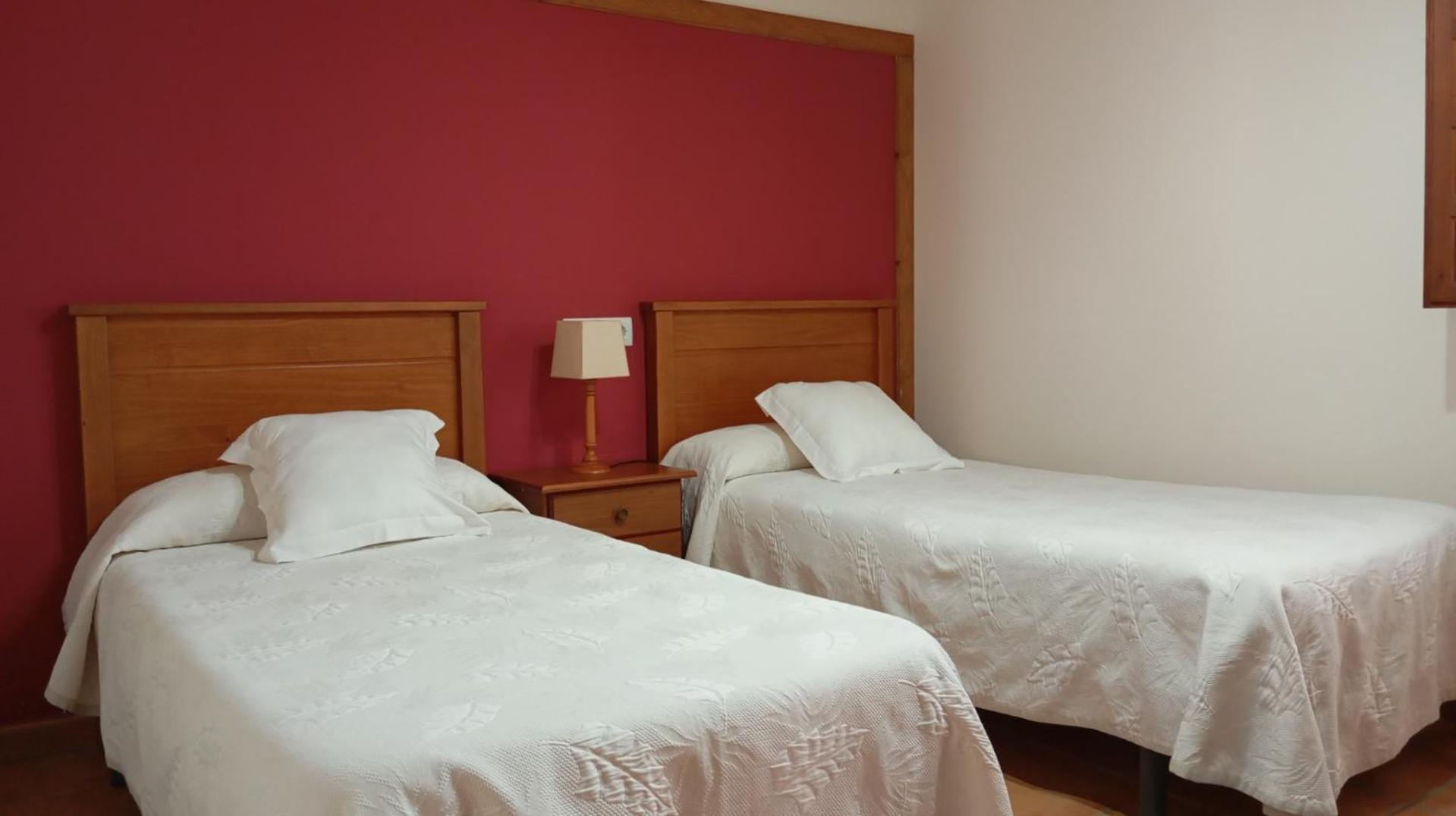 Apartamentos Rurales La Fuente De Bascones Villahormes Dış mekan fotoğraf