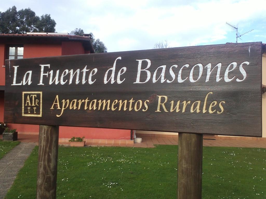 Apartamentos Rurales La Fuente De Bascones Villahormes Oda fotoğraf