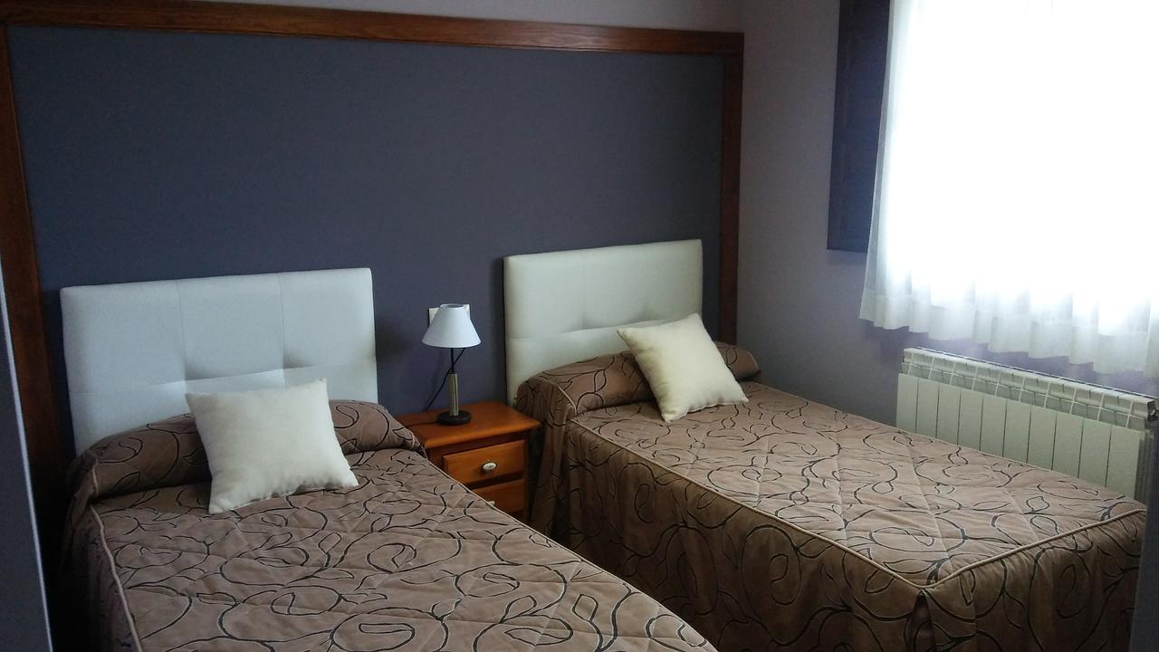 Apartamentos Rurales La Fuente De Bascones Villahormes Dış mekan fotoğraf
