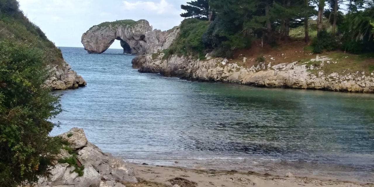 Apartamentos Rurales La Fuente De Bascones Villahormes Dış mekan fotoğraf